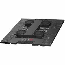 APC by Schneider Electric NetShelter ACF505 Fan Tray 115 V AC440 CFM - Black