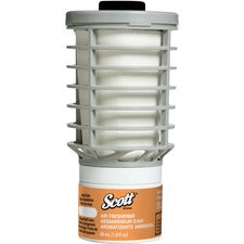 Scott Continuous Freshener System Refill Mango - 60 Day - 6 / Carton
