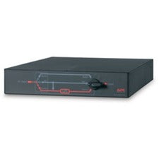 APC by Schneider Electric 32A Maintenance Bypass Panel 8 x IEC 320-C13, 2 x IEC 320-C19 - 7680 W - 32 A, 32 A, 32 A