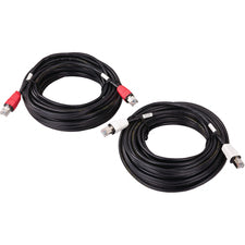 APC by Schneider Electric Symmetra PX250/500 Paralleling Cable 82.02 ft RJ-45 Network Cable for UPS, Network Device - First End: 1 x RJ-45 Network - Male - Second End: 1 x RJ-45 Network - Male - Patch Cable - Black - 1 Each