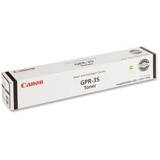 Canon GPR-35 Original Laser Toner Cartridge - Black - 1 Each 14600 Pages