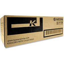 Kyocera TK-172 Original Laser Toner Cartridge - Black - 1 Each 7200 Pages