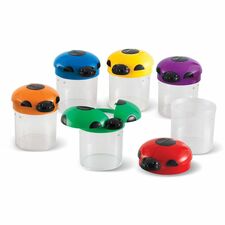 Learning Resources Big View Bug Jars Set Theme/Subject: Learning - 3-10 Year