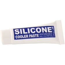 StarTech.com 20g Tube CPU Thermal Paste Grease Compound for Heatsinks Tube - 1.066W/m?K -4&deg;F (-20&deg;C) to 212&deg;F (100&deg;C) Operating Temperature - White - Silicone Compound, Carbon Compound, Metal Oxide Compound - TAA Compliant