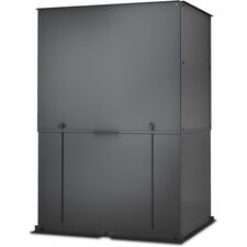 APC by Schneider Electric Airflow Cooling System Black - Black - 1 Each