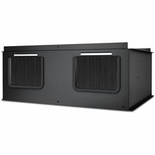 APC by Schneider Electric Airflow Cooling System Black - Black - 1 Each