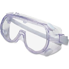 Learning Resources Safety Goggles Universal - Plastic - Clear - Durable, Flexible, Comfortable, Elastic Strap - 1 Each