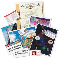 Business Source Letter Size Laminating Pouches Laminating Pouch/Sheet Size: 9" Width x 11.50" Length x 3 mil Thickness - for Document, ID Badge, Photo, Menu - Pre-trimmed - Clear - 50 / Box