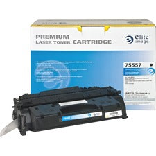 Elite Image Remanufactured Laser Toner Cartridge 120 - Black - 1 Each 5000 Pages