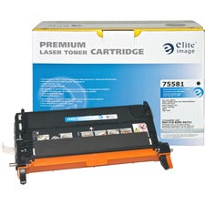 Elite Image Remanufactured High Yield Laser Toner Cartridge 310-8395 - Black - 1 Each 8000 Pages