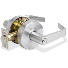 Master Lock Heavy-duty Storeroom Lever Door Mount for Door, Security, Store1 Each