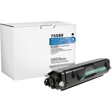 Elite Image Remanufactured Laser Toner Cartridge E360H11A - Black - 1 Each 9000 Pages