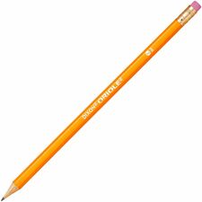 Dixon Oriole HB No. 2 Pencils Black Lead - #2 - Yellow Wood Barrel - 144 / Box