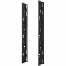 APC by Schneider Electric Cable Divider/Organizer Cable Organizer - Black - 1 Each