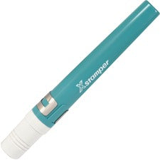 Xstamper 1/4" Round Inspection Stamp 0.25" Impression Diameter - 50000 Impression(s) - Assorted - Rubber - 1 Each