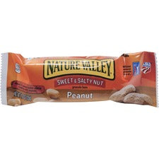 NATURE VALLEY Sweet & Salty Nut Bars Sweet and Salty - 1.20 oz - 16 / Box