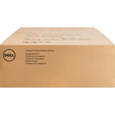Dell Imaging Drum Kit for C3760n/ C3760dn/ C3765dnf Color Laser Printers Laser Print Technology - Cyan, Magenta, Yellow, Black - 1 Each