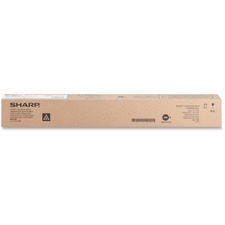 Sharp MX36NTBA Original High Yield Laser Toner Cartridge - Black - 1 Each 24000 Pages