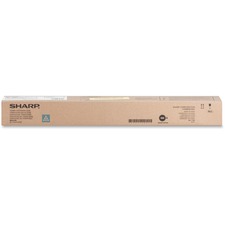 Sharp MX36NTCA Original High Yield Laser Toner Cartridge - Cyan - 1 Each 15000 Pages