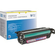 Elite Image Remanufactured Laser Toner Cartridge 648A (CE263A) - Magenta - 1 Each 11000 Pages
