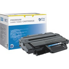 Elite Image Remanufactured Laser Toner Cartridge 106R01486 - Black - 1 Each 4100 Pages