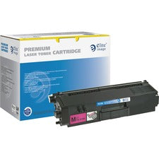 Elite Image Remanufactured High Yield Laser Toner Cartridge TN315 - Magenta - 1 Each 3500 Pages