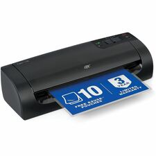 GBC Fusion 1000L 9"Laminator Pouch - 9" Lamination Width - 5 mil Lamination Thickness - Manual Release - 3.5" Height x 4.1" Width