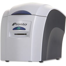 SICURIX Magicard Single Sided Desktop Dye Sublimation/Thermal Transfer Printer - Color - Card Print - USB 7 Second Mono - 35 Second Color - 300 dpi
