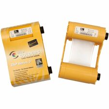 SICURIX Dye Sublimation Ribbon - Color - 1 Each 200 Images