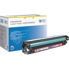 Elite Image Remanufactured Laser Toner Cartridge 650A (CE273A) - Magenta - 1 Each 15000 Pages