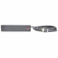 APC by Schneider Electric Basic Rack 4.992kVA Extender PDU Basic - NEMA L14-30P - 4 x NEMA L6-20R - 200 V, 208 V - 4992 W - 28 ft Cord Length - 2U - Horizontal - Rack-mountable