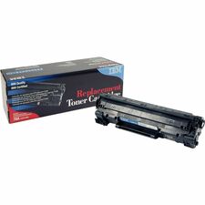 IBM Remanufactured Laser Toner Cartridge 78A (CE278A) - Black - 1 Each 2100 Pages