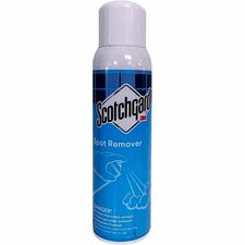 Scotchgard Spot Remover/Upholstery Cleaner 17 fl oz (0.5 quart) - Chemical Resistant, Moisture Resistant, Absorbent, Rinse-free, Non-sticky, Residue-free, Anti-resoiling, Non-flammable - White - 1 Each