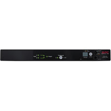 APC by Schneider Electric Automatic Transfer Switch (AP7722A) 3840 W - 16 A, 16 A