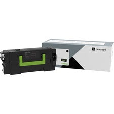 Lexmark Unison 621X Original Extra High Yield Laser Toner Cartridge - Black - 1 Each 45000 Pages Black