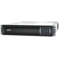APC by Schneider Electric Smart-UPS 3000VA RM 2U LCD 100V 2U Rack-mountable - 4 Hour Recharge - 2 Minute Stand-by - 110 V AC Input - 100 V AC Output - Sine Wave - USB - 6 x NEMA 5-15R, 2 x NEMA 5-20R Receptacle(s) - 8 x Battery/Surge Outlet
