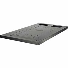 APC by Schneider Electric NetShelter SV 1200mm Deep 600mm Wide Roof Black - 1 Each - 2.2" Height x 23.6" Width x 47.2" Depth