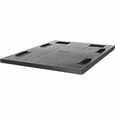 APC by Schneider Electric NetShelter SV 1200mm Deep 800mm Wide Roof Black - 1 Each
