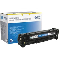 Elite Image Remanufactured Laser Toner Cartridge CRTDG118BK - Black - 1 Each 3500 Pages