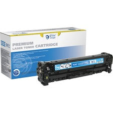Elite Image Remanufactured Laser Toner Cartridge CRTDG118CYN - Cyan - 1 Each 2800 Pages