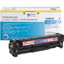 Elite Image Remanufactured Laser Toner Cartridge 305A (CE413A) - Magenta - 1 Each 2600 Pages