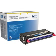 Elite Image Remanufactured High Yield Laser Toner Cartridge 330-1200 - Magenta - 1 Each 9000 Pages