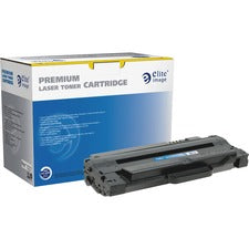 Elite Image Remanufactured High Yield Laser Toner Cartridge 330-9523 - Black - 1 Each 2500 Pages