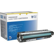 Elite Image Remanufactured Laser Toner Cartridge 307A (CE740A) - Black - 1 Each 7000 Pages