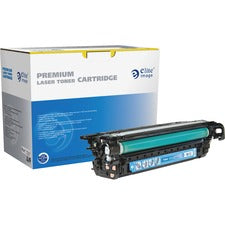 Elite Image Remanufactured Laser Toner Cartridge 646A (CF031A) - Cyan - 1 Each 12500 Pages