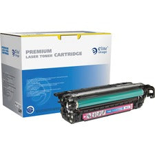 Elite Image Remanufactured Laser Toner Cartridge 646A (CF033A) - Magenta - 1 Each 12500 Pages