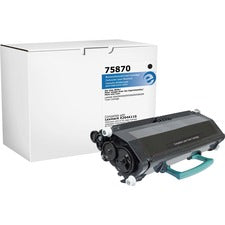 Elite Image Remanufactured Laser Toner Cartridge X264A11A - Black - 1 Each 3500 Pages