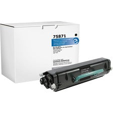 Elite Image Remanufactured High Yield Laser Toner Cartridge X264H21A - Black - 1 Each 9000 Pages