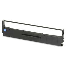 Epson Dot Matrix Ribbon Cartridge - Black - 1 Each Dot Matrix - Black - 1 Each