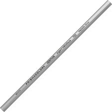 Prismacolor Premier Verithin Colored Pencil Silver Lead - Silver Barrel - 1 Dozen